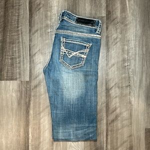 Rock & Roll Cowgirl Riding Jeans - 28x33